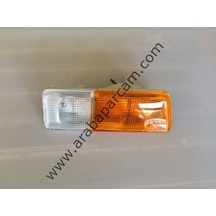 RENAULT R12 SAĞ ÖN SİNYAL LAMBASI 7702131237