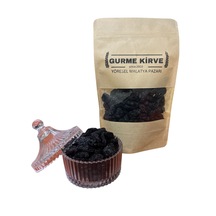 Gurme Kirve Çekirdekli Siyah Kan Üzümü 250 G