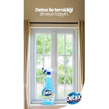 Detax Silikonlu Sprey Cam Temizleyici 1000'li Set