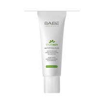 Babe Stop Akn Mattifying Fluid 50 Ml Yüz Temizleme Jeli