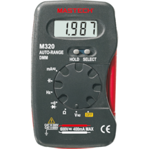 Mastech M320 Cep Dijital Multimetre