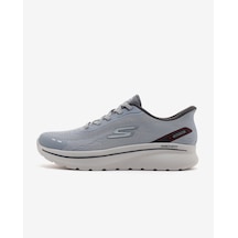 Skechers Go Walk Arch Fıt N-joy Erkek Gri Yürüyüş Ayakkabısı 217075tk Char