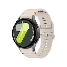 Huawei İle Uyumlu Watch 3 Gt Gt2 Gt2e Gt3 Gt4 Gt 5 Pro Se Elite 46mm Uyumlu 22mm Spor Silikon Kordon Starlight Çok Renkli
