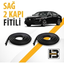 Honda Accord 2020-2025 Sağ Ön Ve Arka Kapı Fitili Bm03009