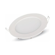 Jüpiter 6w Slim Led Panel Spot Beyaz Işık 280lm Ld471b