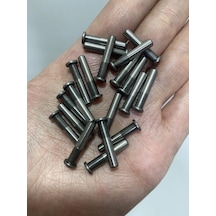 Düz Başlı Pim 4x22,5 Mm 100 Adet