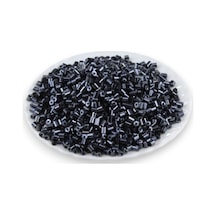 Füme 5x4 Mm Büyük Kesme Boncuk 50 Gr