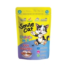 Smile Cat Crunch Mix 60 Gr 100 G