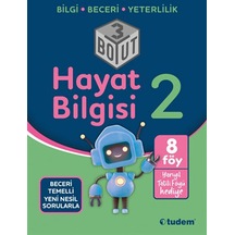 2.sınıf Hayat Bilgisi 3 Boyut