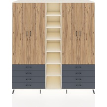 Atlas Çam - Antrasit