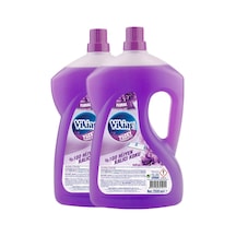 Viking Yüzey Temizleyici Floral 2 x 2500 ML