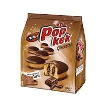 Eti Popkek Mini Kakaolu 4 x 180 G