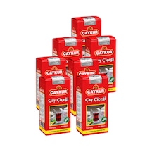 Çay Çiçeği Dökme Çay 200 Gr. Yedili Paket