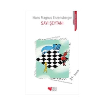Sayı Şeytanı - Hans Magnus Enzensberger - Can Çocuk Yayınları