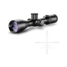 Hawke Sidewinder 30mm Ffp 4-16x50 Sf Half Mil Reticle Yivli Dürbün 17450 Siyah
