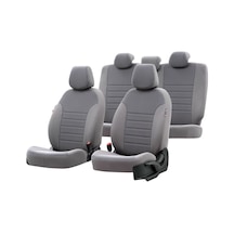 Otom Toyota Uyumlu Avensis 2003-2009 Özel Üretim Koltuk Kılıfı 555543403