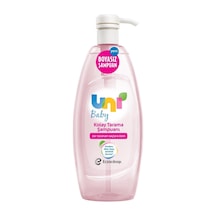 Uni Baby Saç Ve Vücut Şampuanı Kolay Tarama 700 Ml