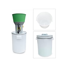 Kadıoğlu Em50p Hububat Ve Bakliyat Değirmeni