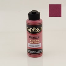 Cadence Akrilik Boya 120Ml Cc 6263 Gül Kurusu Ahşap Boyası