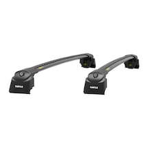 Volkswagen Passat Station B8 Turtle Air V2 Silver Tavan Ara Atkı (504695394)