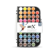 Art-x Premium 48'li Sulu Boya Seti Bej