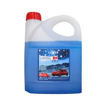 Luxor Kimya 4 Mevsim -40 Derece Mavi Süper Antifiriz 3 L