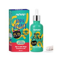 Kediler İçin Eklem Sağlığı Vitamini Damla 50 Ml Glukozamin