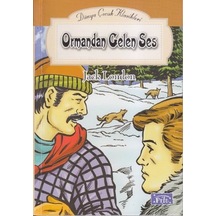 Ormandan Gelen Ses- Parıltı Yayınları