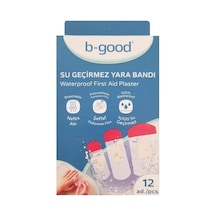 B-good-b Good Su Geçirmez Yarabandı 12 Li