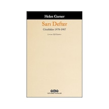 Sarı Defter - Günlükler 1. Cilt 1978-1987
