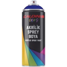 0524 Floresan Boncuk Mavi