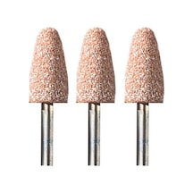 Dremel 952 Alüminyum Oksit Zımpara Taşı 9.5 Mm 3'Lü Paket