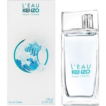 Kenzo L eau Par Femme Kadın Parfüm EDT 100 ML