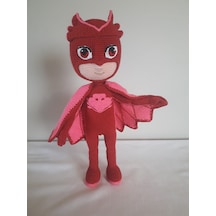 Amigurumi Baykuş Kız