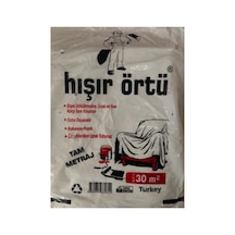 Eşya Boya Koruyucu Hışır Örtü 30 M2