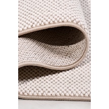 Youdayhomecollection Funda Model Halı 100x100 Çok Renkli
