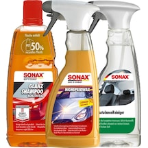 Sonax İç - Dış Temizlik Seti