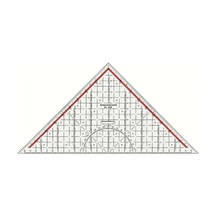 Jokeykırtasiye Standardgraph 23cm. Üçgen Açılı Gönye Made In Germany