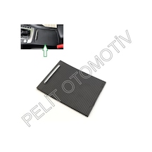 Passat B6 (2006-2011) Orta Konsol Sürgülü Kapak 3C0857503  Siyah