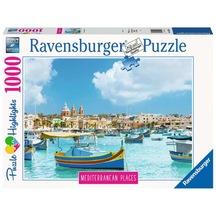 Ravensburger Malta 1000 Parça Puzzle 149780