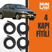 Dacia Logan 1.nesil 4 Kapı Fitili-a Kalite-numlas-nm6832