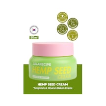 Lalarecipe %70 Kenevir Tohumu LALARECIPE Hempseed Cream