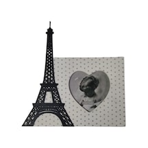 resim çerçevesi paris 10*10 cm beyaz