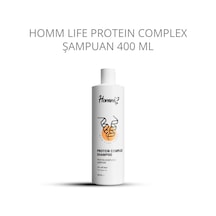 Protein Complex Şampuan Kuru - Yıpranmış