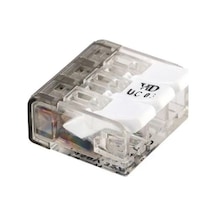 Activ 2'li Mandallı Buat Klemensi 2,5mm 100'lü Paket
