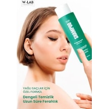 Yağlı Saçlar İçin Şampuan 400 Ml