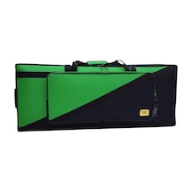 Pa5x, Kronos 2, Kronos 3, Pa700, Pa900, Pa1000 Keyboard Orglar İçin Uyumlu Taşıma Çantası. Edgeline Yeşil