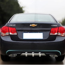 Chevrolet Cruze Difüzör Gri  Boyalı