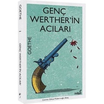 Indigo Genç Wertherin Acıları Johann Wolfgang Von Goethe