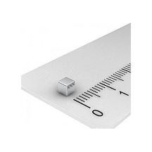 3x3x3 Mm Neodyum Küp Mıknatıs 150 Adet